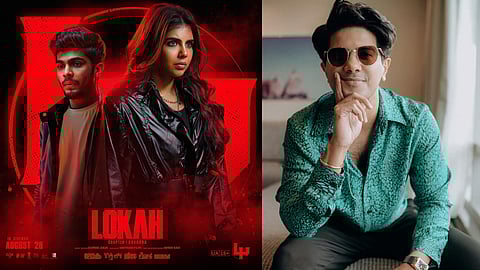 Lokah, Dulquer Salmaan