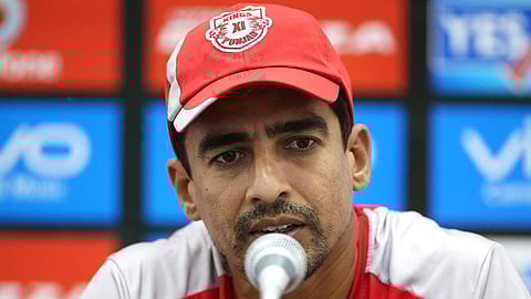 Mithun Manhas, frontrunner for BCCI president post