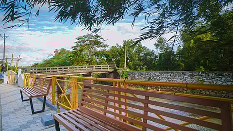 Film tourism begins in Kerala says P A Muhammad Riyas