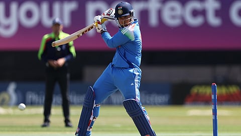 Vaibhav Suryavanshi's batting