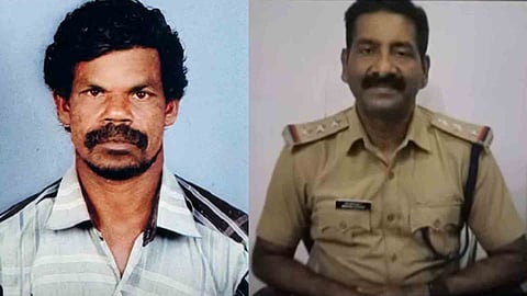 Rajan, SHO Anilkumar