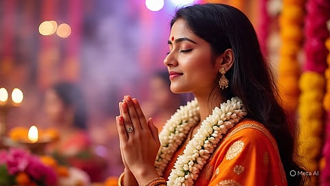 navaratri celebration