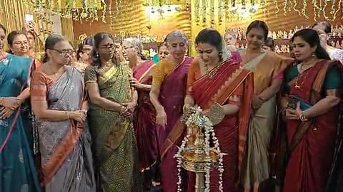 navratri celebration