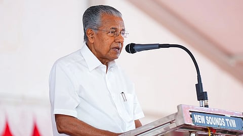 cm pinarayi vijayan