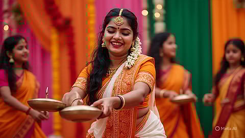 navaratri celebration