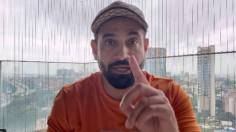 Irfan Pathan responds to Pakistani players aggression