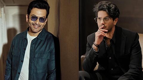 Dulquer Salmaan, Prithviraj