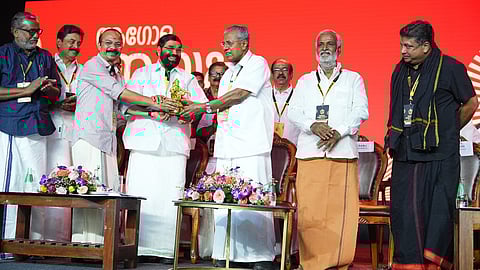 pinarayi vijayan