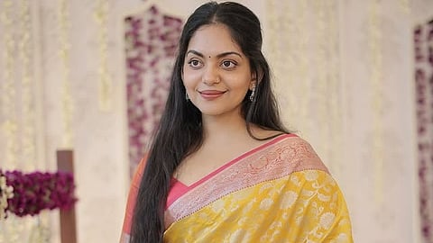 Ahaana Krishna
