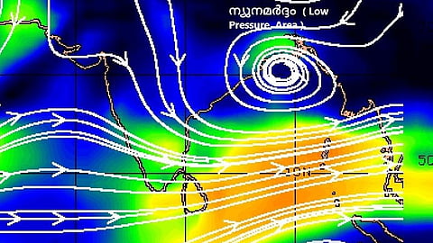 kerala rain alert today