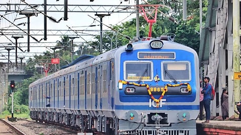 Nilambur-Shornur MEMU service timings changed from today