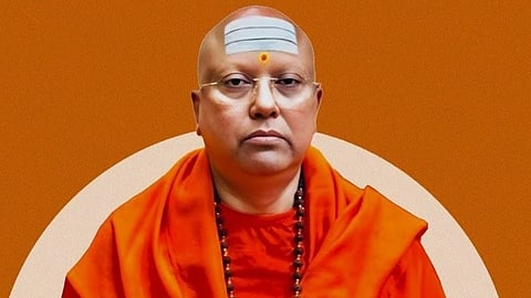 Swami Chaitanyananda Saraswati