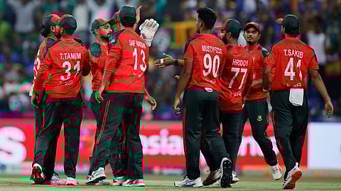 Pakistan vs Bangladesh Asia Cup 2025