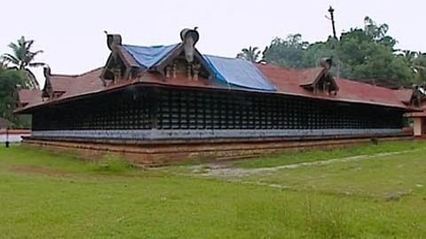 Lokanarkavu Temple
