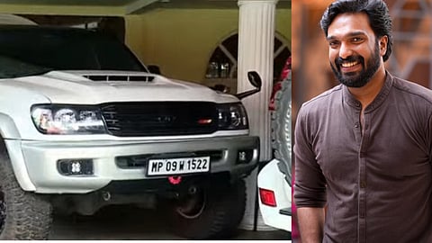operation numkhor: Amith Chakalakkal has close links with the vehicle mafia in Coimbatore?