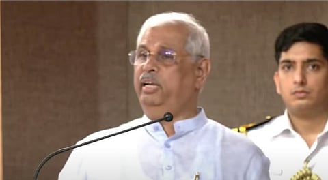 Governor Rajendra Arlekar