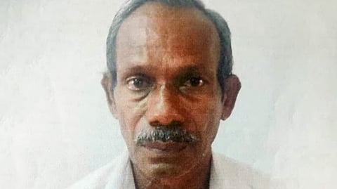 K. V. Lakshmanan