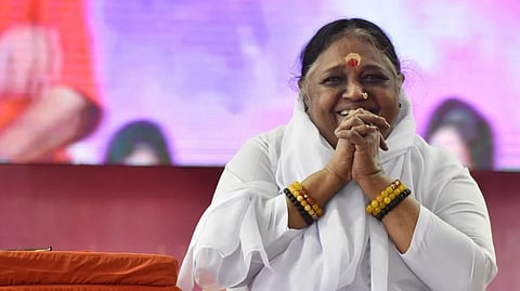 Mata Amritanandamayi