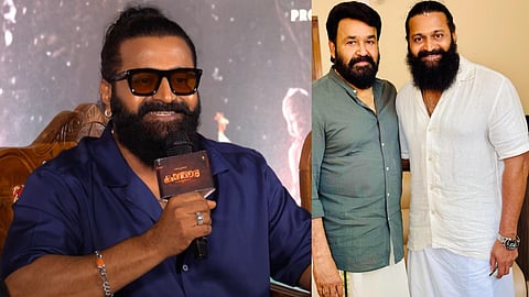 Rishab Shetty, Mohanlal