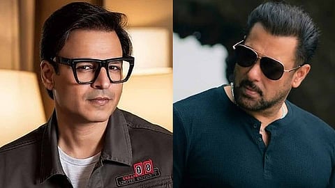 Vivek Oberoi, Salman Khan