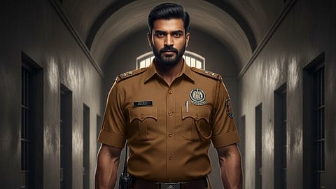 The basic qualification to become a jail officer is Plus Two