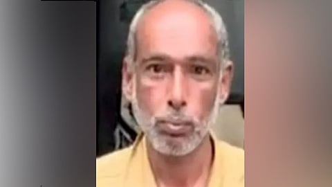 A 45-year-old son in Kozhikode was arrested for assaulting mother