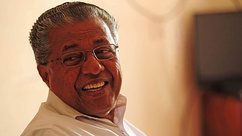 Pinarayi Vijayan