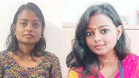 financial fraud case young lady arrested after three years  Kozhikode