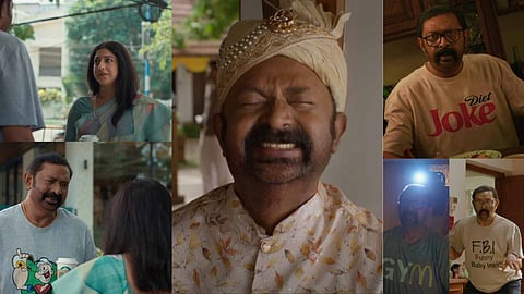 Lal in Odum Kuthira Chadum Kuthira