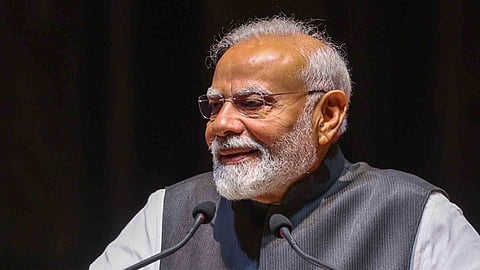 PM Modi congratulates Team India on Asia Cup victory