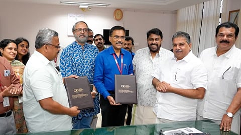 Unified e-ticketing system in theaters; MoU signed to develop software