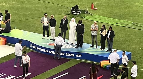 BCCI to against acc chairman Naqvi after Asia Cup trophy presentation issue