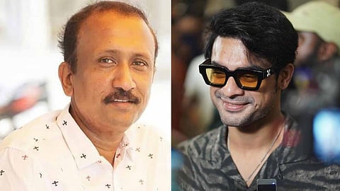 Santhosh T Kuruvila about Tovino Thomas