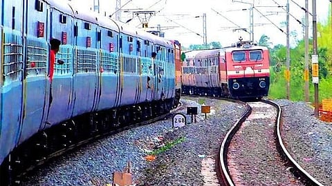 Indian Railways