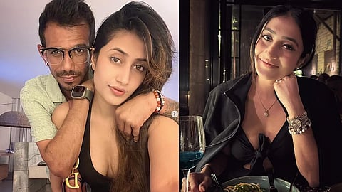 Dhanashree Verma opens up about her divorce from Yuzvendra Chahal