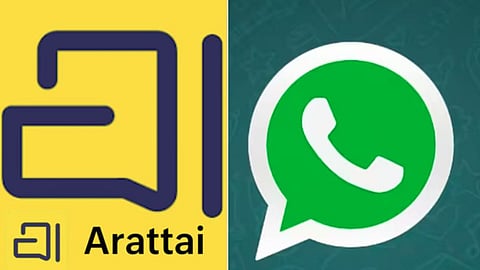 Arattai vs WhatsApp: Key Features, Differences
