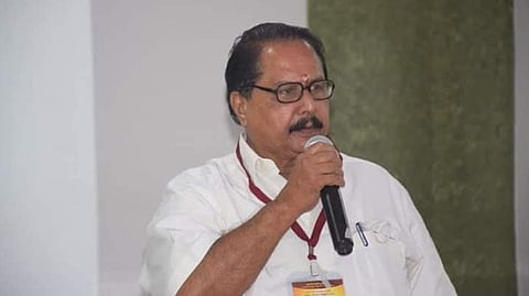 G Raman Nair