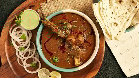 Mutton Curry