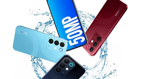 Realme 15X 5G smartphone launched in India