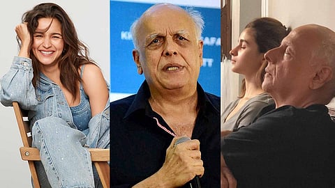 Mahesh Bhatt