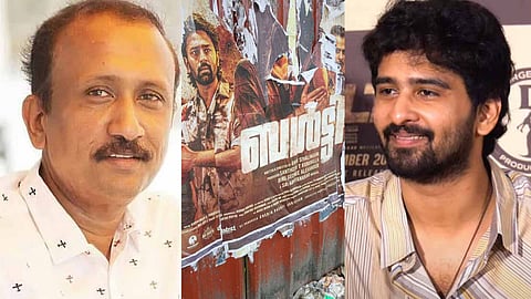 Santhosh T Kuruvila about Shane Nigam starrer Balti