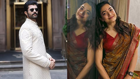 Rashmika Mandanna, Vijay Deverakonda