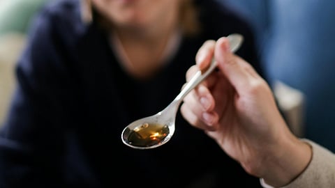 Things to keep in mind when buying cough medicine for children