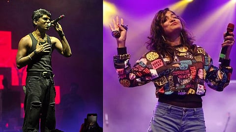 Vedan and Gouri Lekshmi