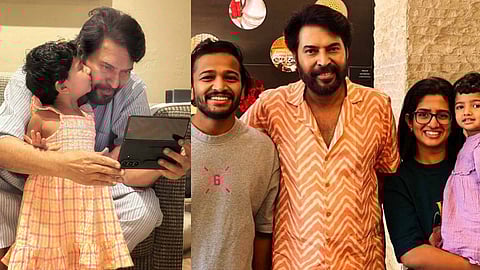 Basil Joseph about Mammootty