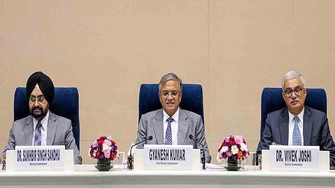 Election Commission Announces Bihar Poll Dates