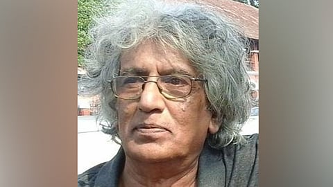 മേതില് രാധാകൃഷ്ണന്