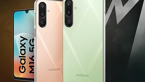 Samsung Galaxy M16 5G