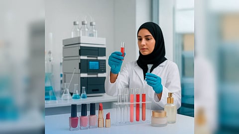 Dubai to find banned chemical in nail polish, TPO