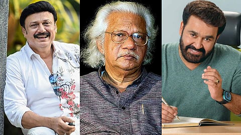 Baiju Santhosh on Mohanlal and Adoor Gopalakrishnan